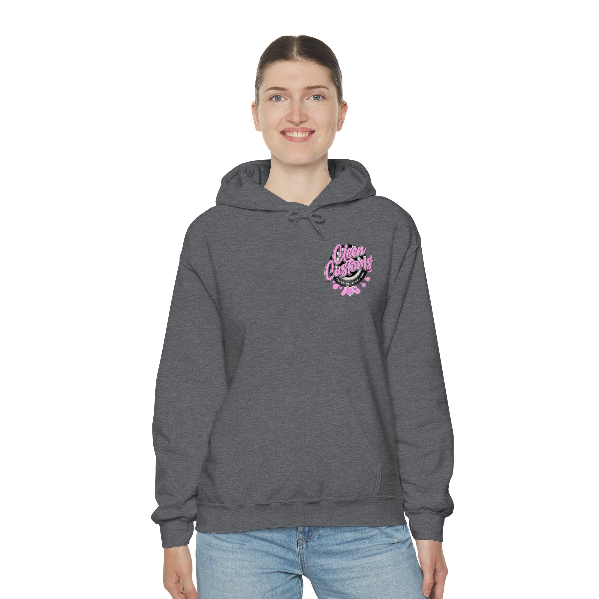 Tough Titties Hoodie