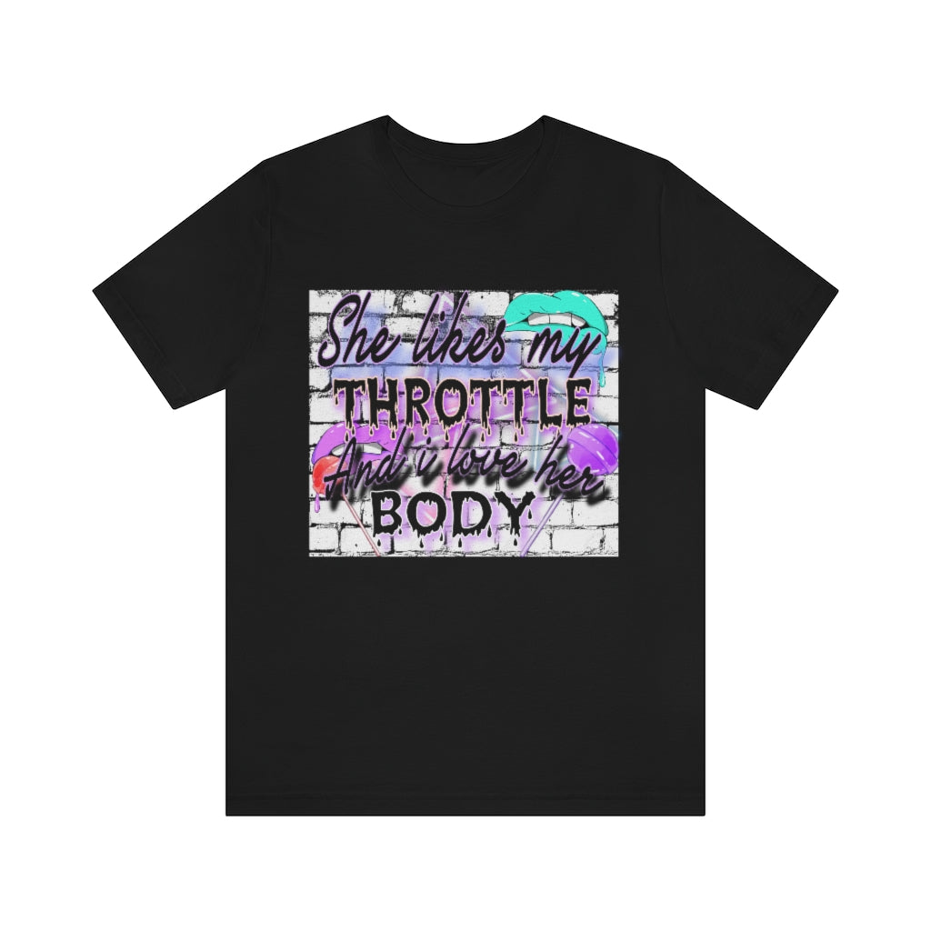 Throttle Body Vibes Tee