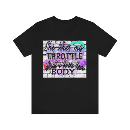 Throttle Body Vibes Tee
