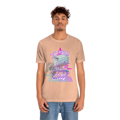 Car Parts City Tee