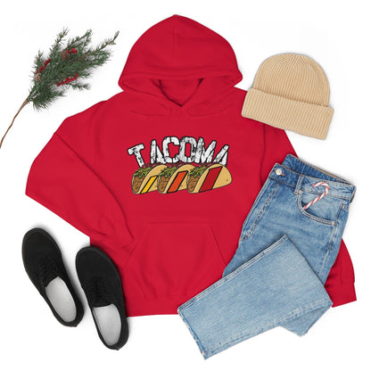Tacoma Taco Hoodie