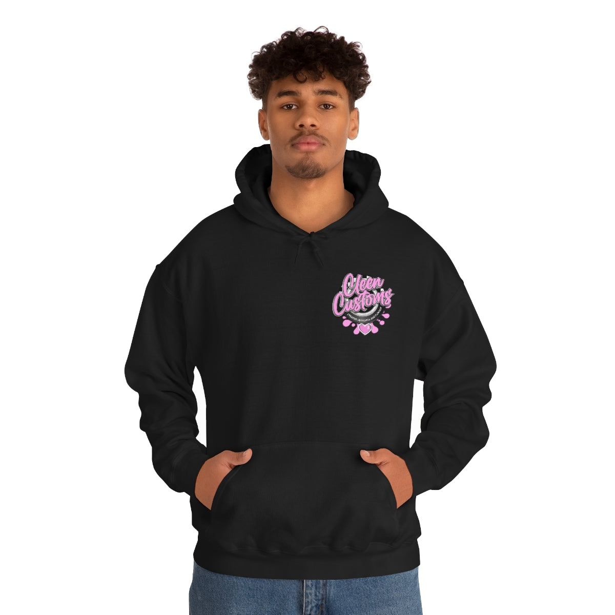 Tough Titties Hoodie