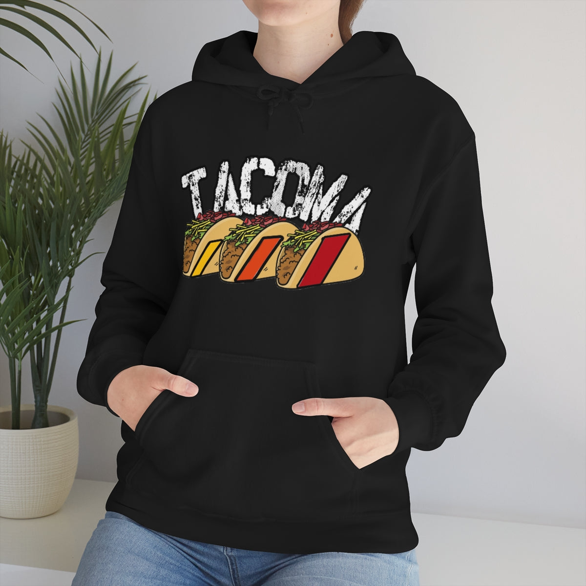 Tacoma Taco Hoodie