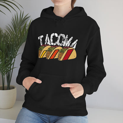 Tacoma Taco Hoodie