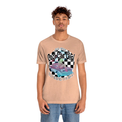 Cool Car Girl T!