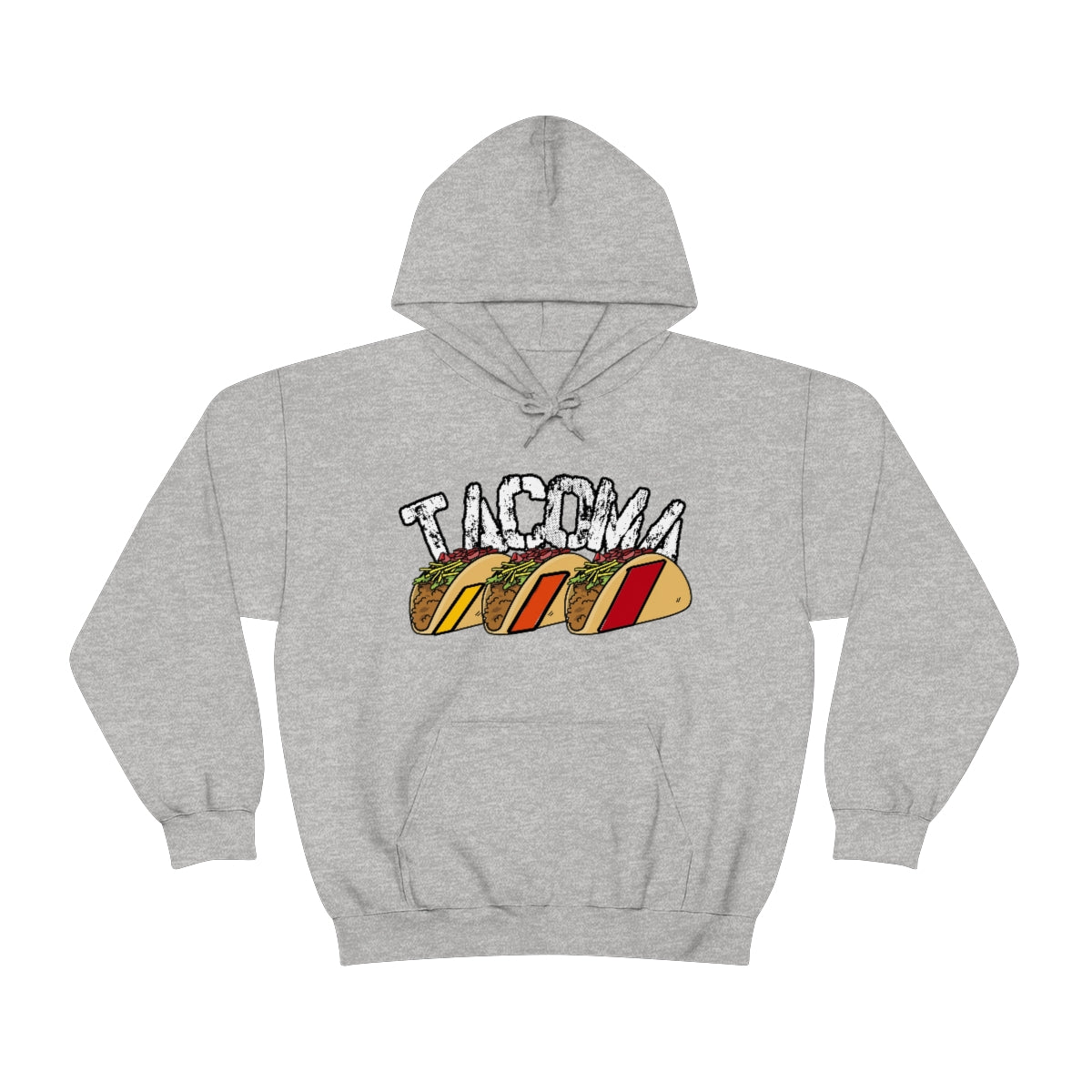 Tacoma Taco Hoodie
