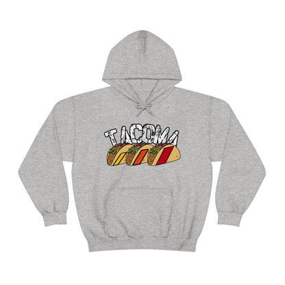 Tacoma Taco Hoodie