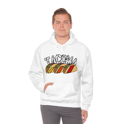 Tacoma Taco Hoodie