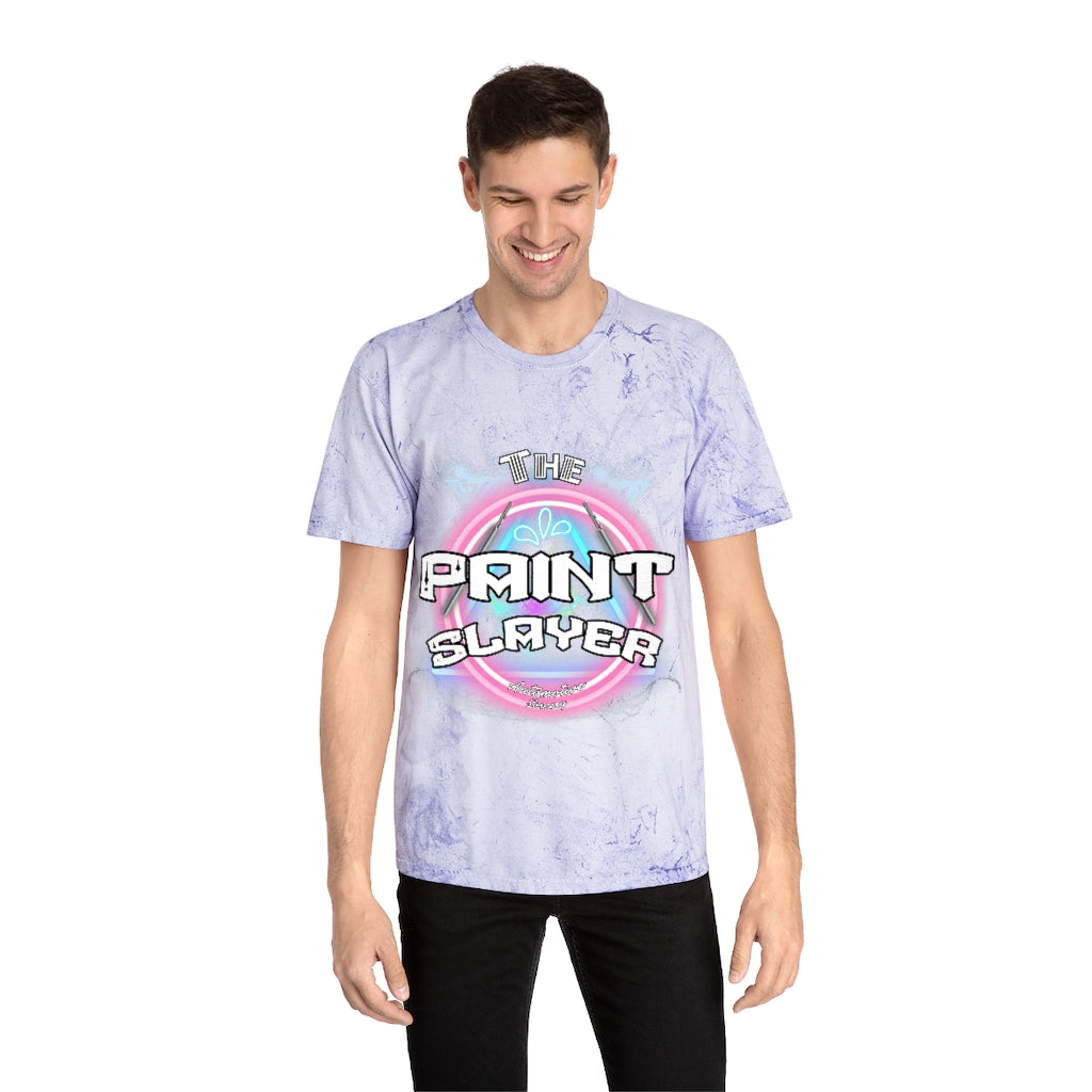 Paint Slayer with a Twist!