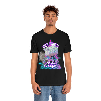 Car Parts City Tee