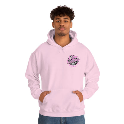Tough Titties Hoodie