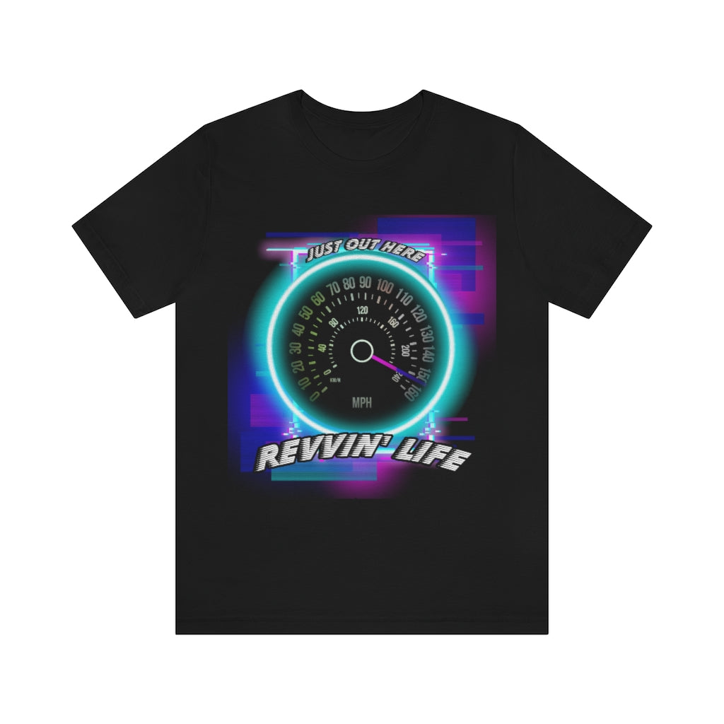REVVIN LIFE!
