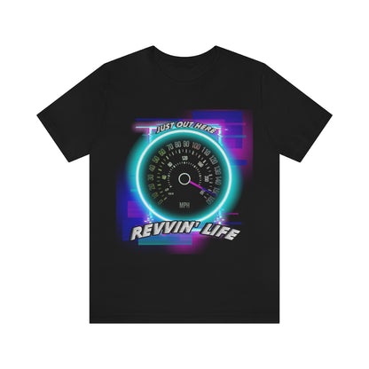 REVVIN LIFE!