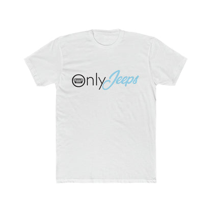 Only Jeeps T shirt