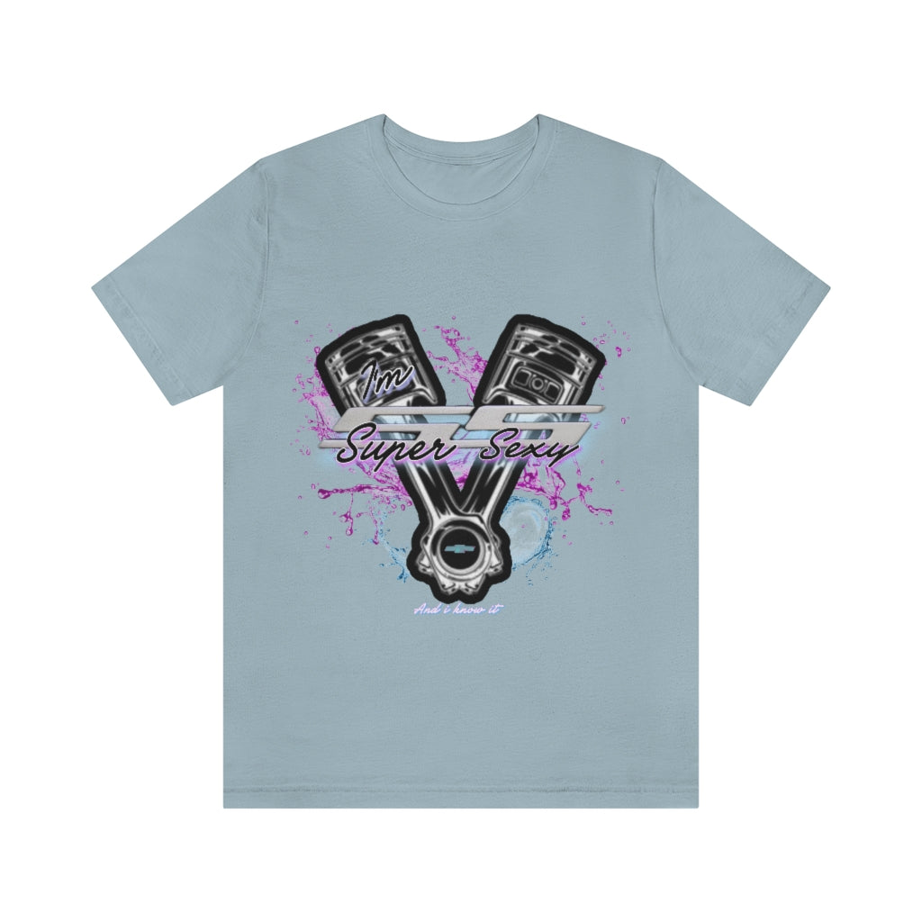 Chevy "Super Sexy" T-shirt