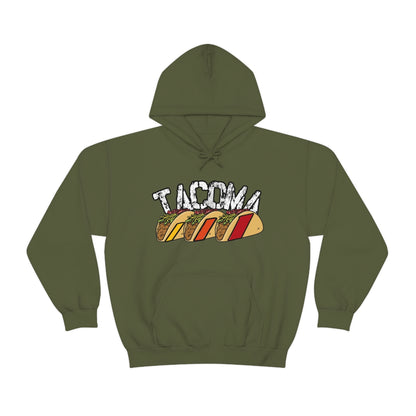 Tacoma Taco Hoodie