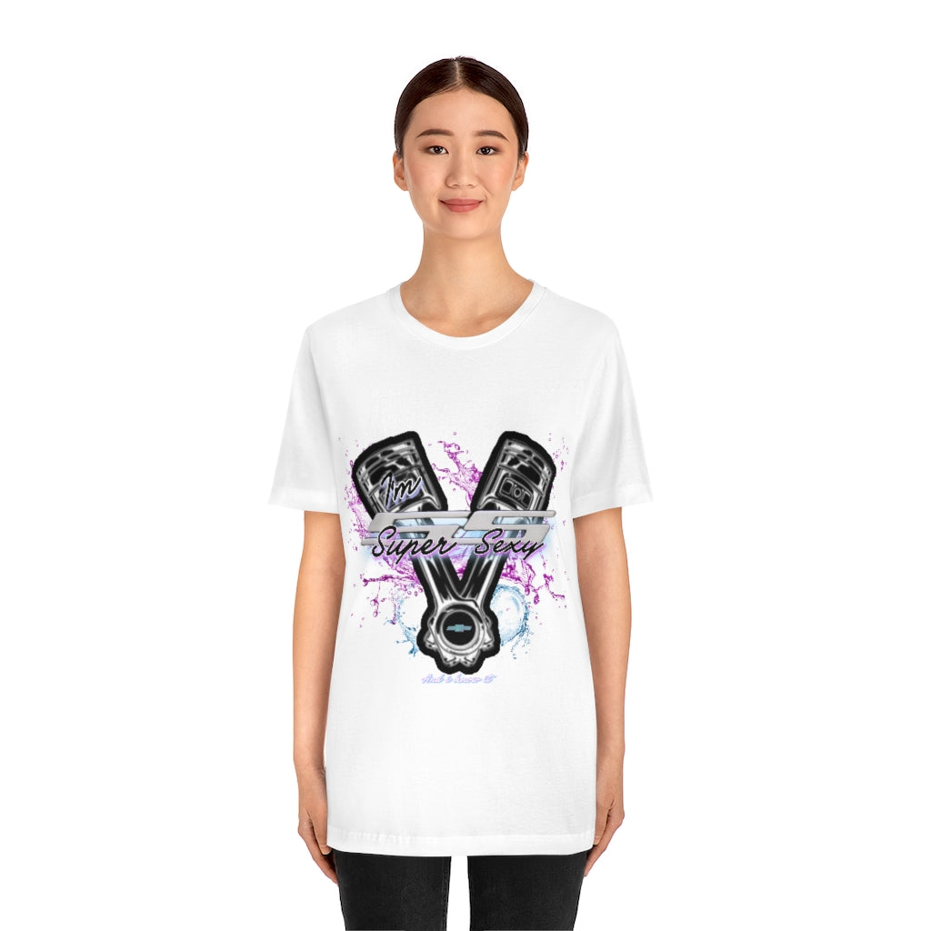 Chevy "Super Sexy" T-shirt