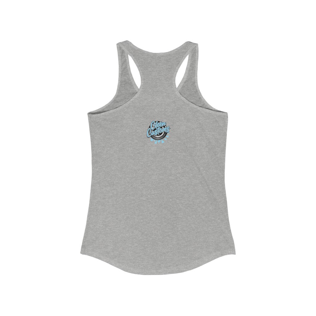 Cool Car Girl Tank!