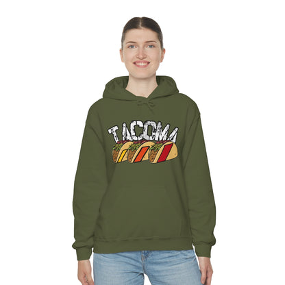Tacoma Taco Hoodie