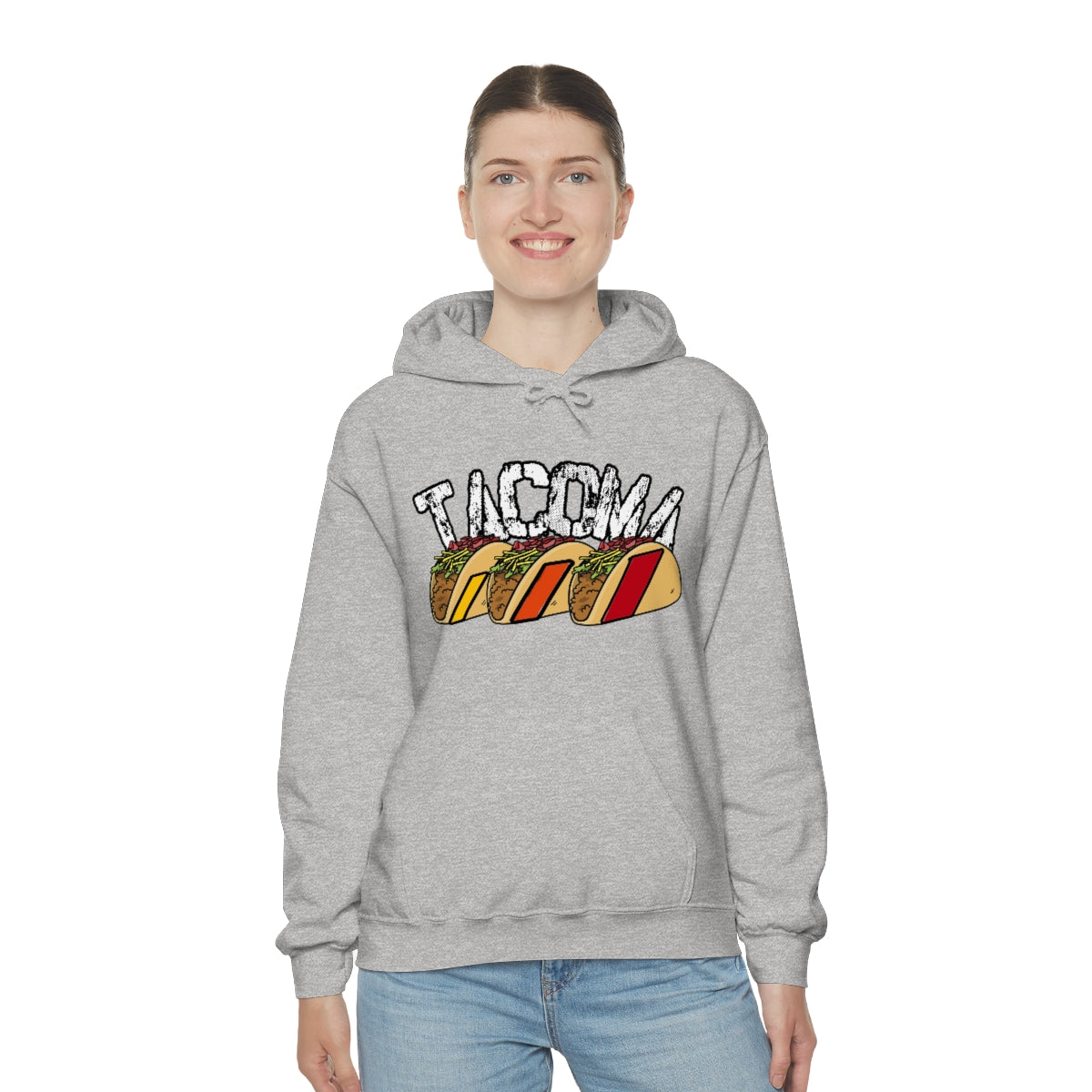 Tacoma Taco Hoodie