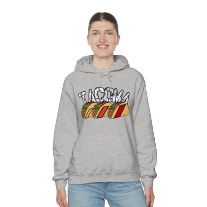 Tacoma Taco Hoodie