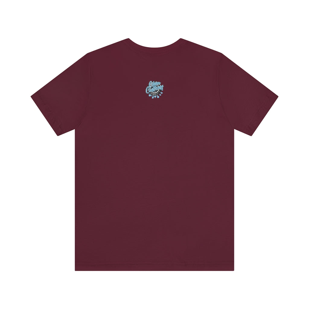 Jeeps Don't Behave Tee