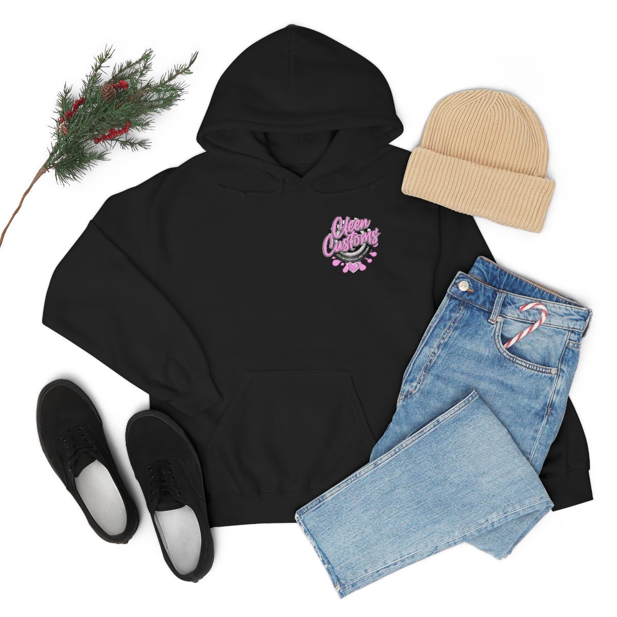 Tough Titties Hoodie