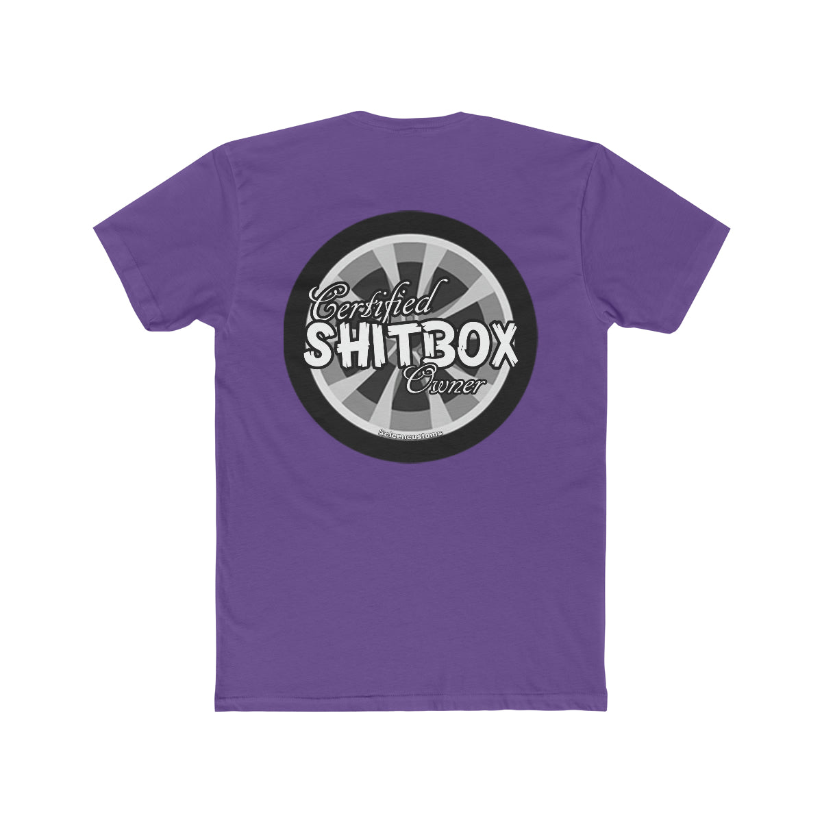 Certified Sh*tBox Owner