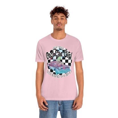 Cool Car Girl T!