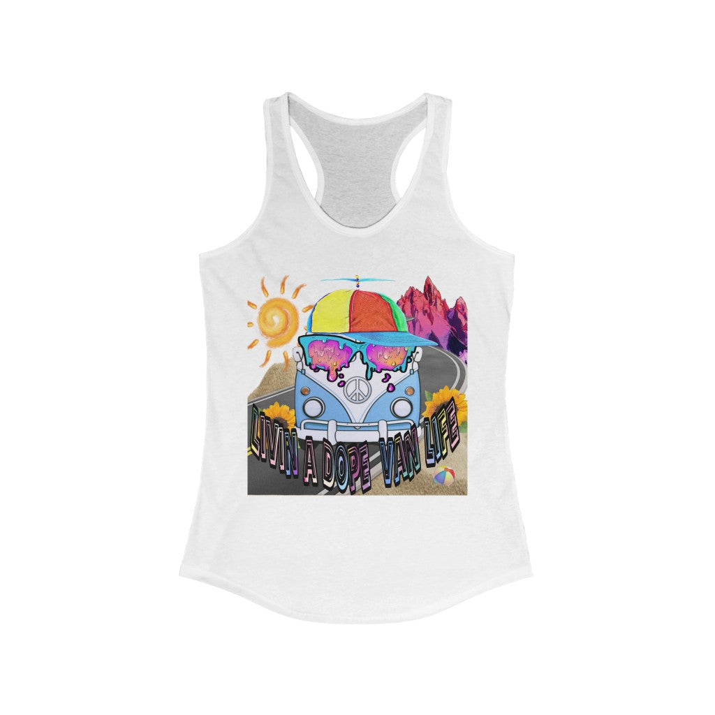 Women's Van Life Tank