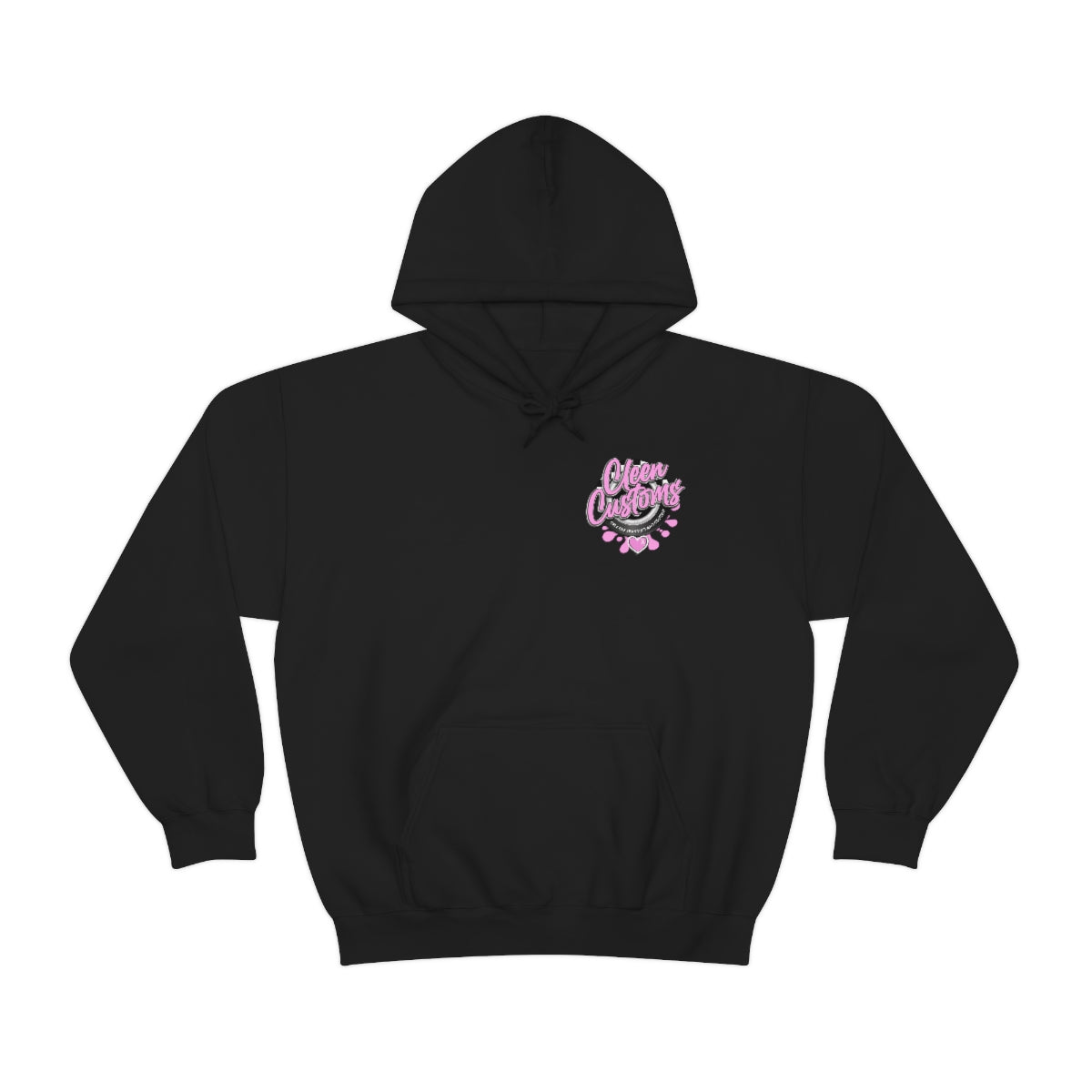 Tough Titties Hoodie