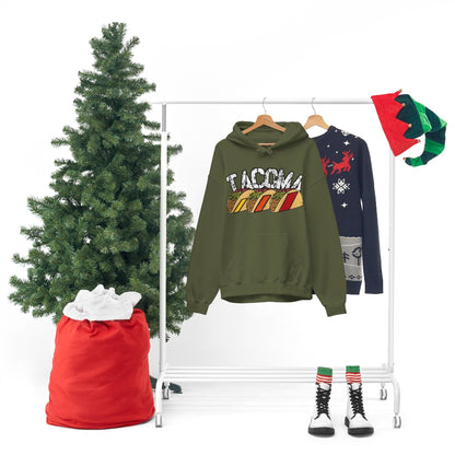 Tacoma Taco Hoodie