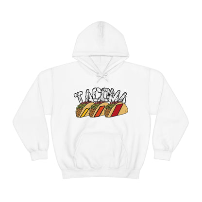 Tacoma Taco Hoodie