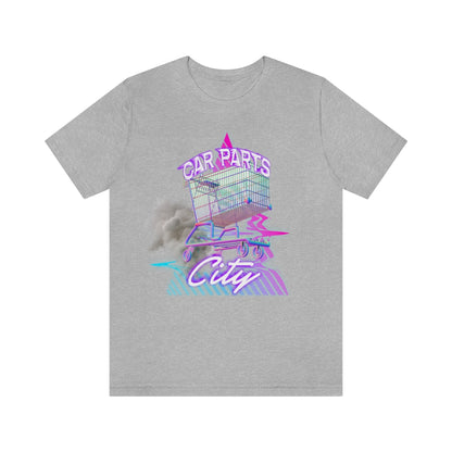 Car Parts City Tee
