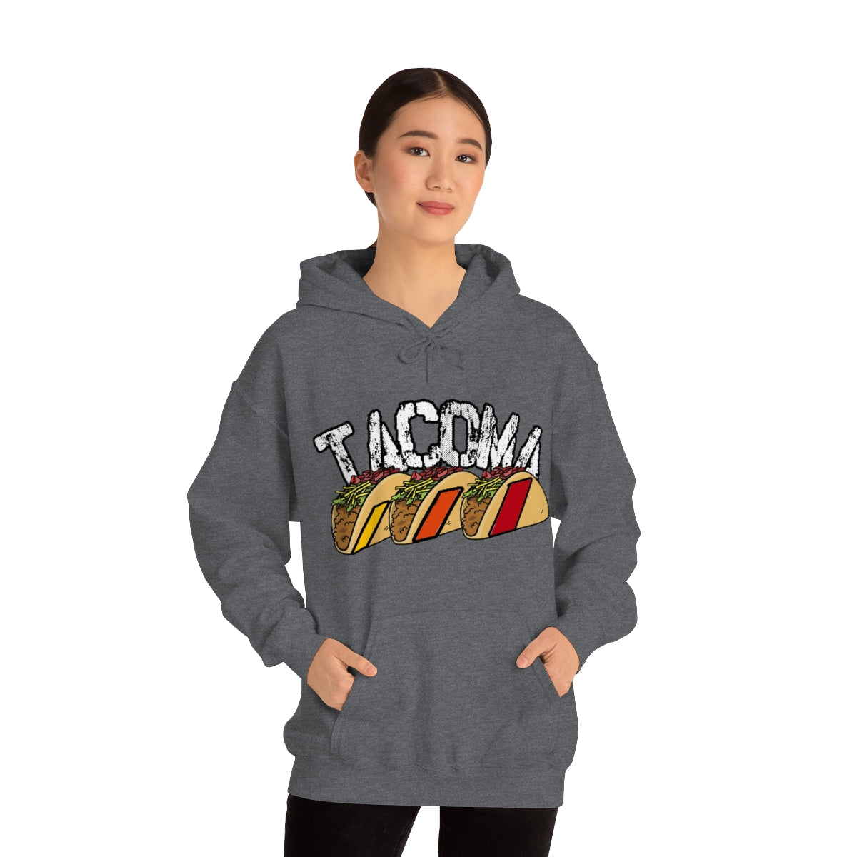 Tacoma Taco Hoodie