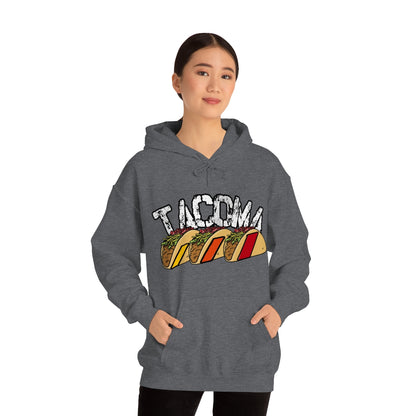 Tacoma Taco Hoodie