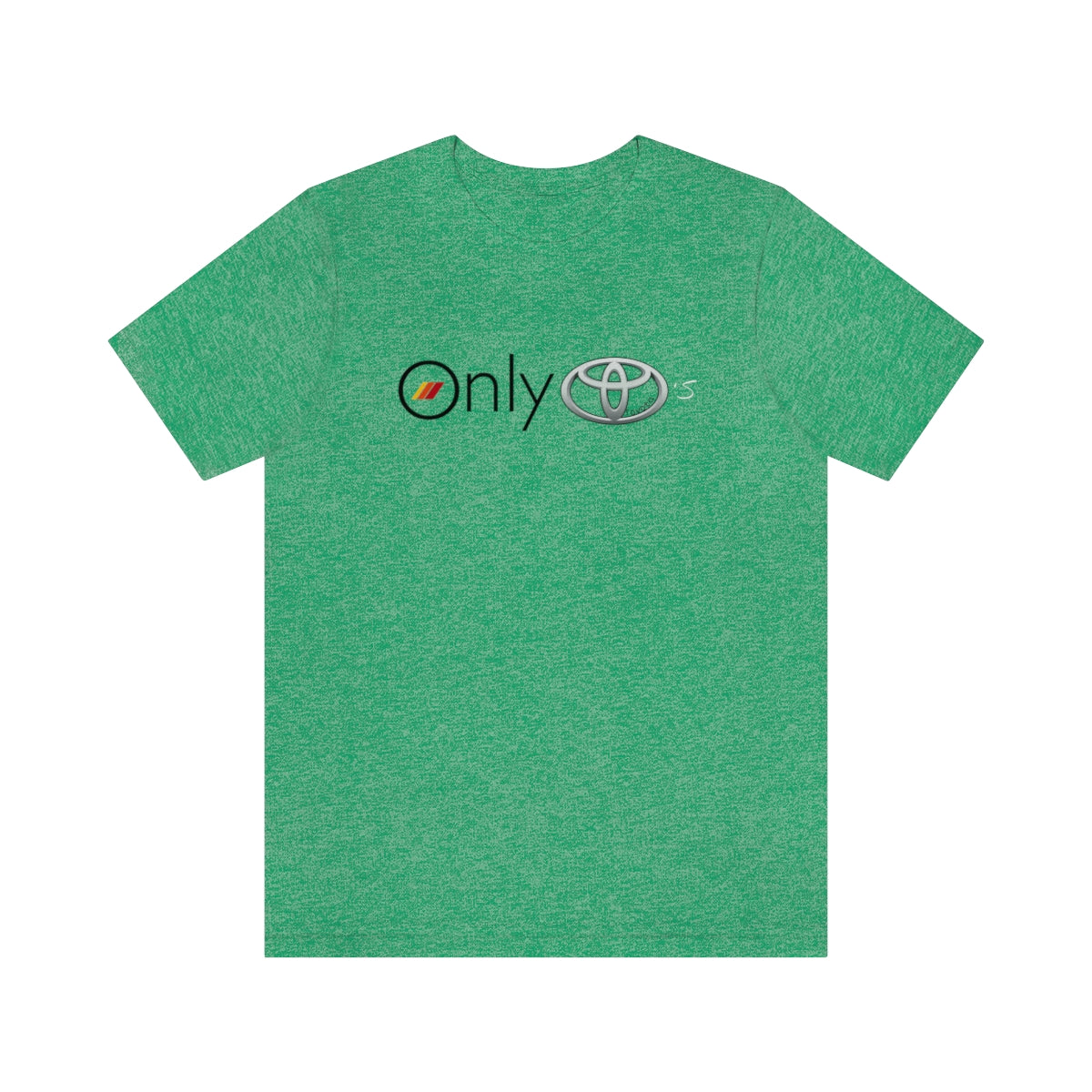 Only Toyotas