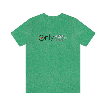 Only Toyotas
