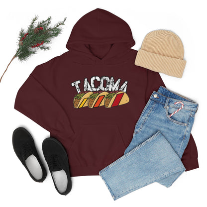 Tacoma Taco Hoodie