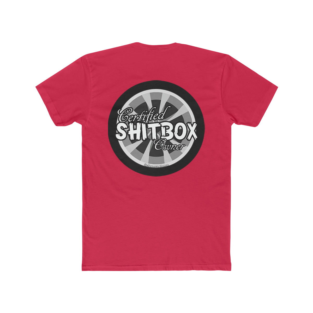 Certified Sh*tBox Owner