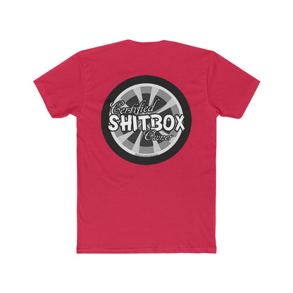 Certified Sh*tBox Owner