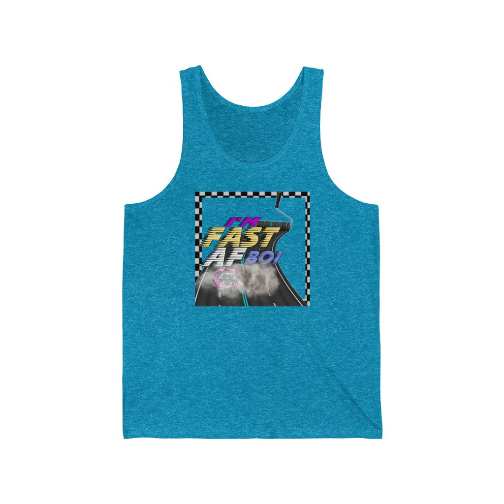 I'm Fast AF Boi!     *SummerVibesLimitedCollection*