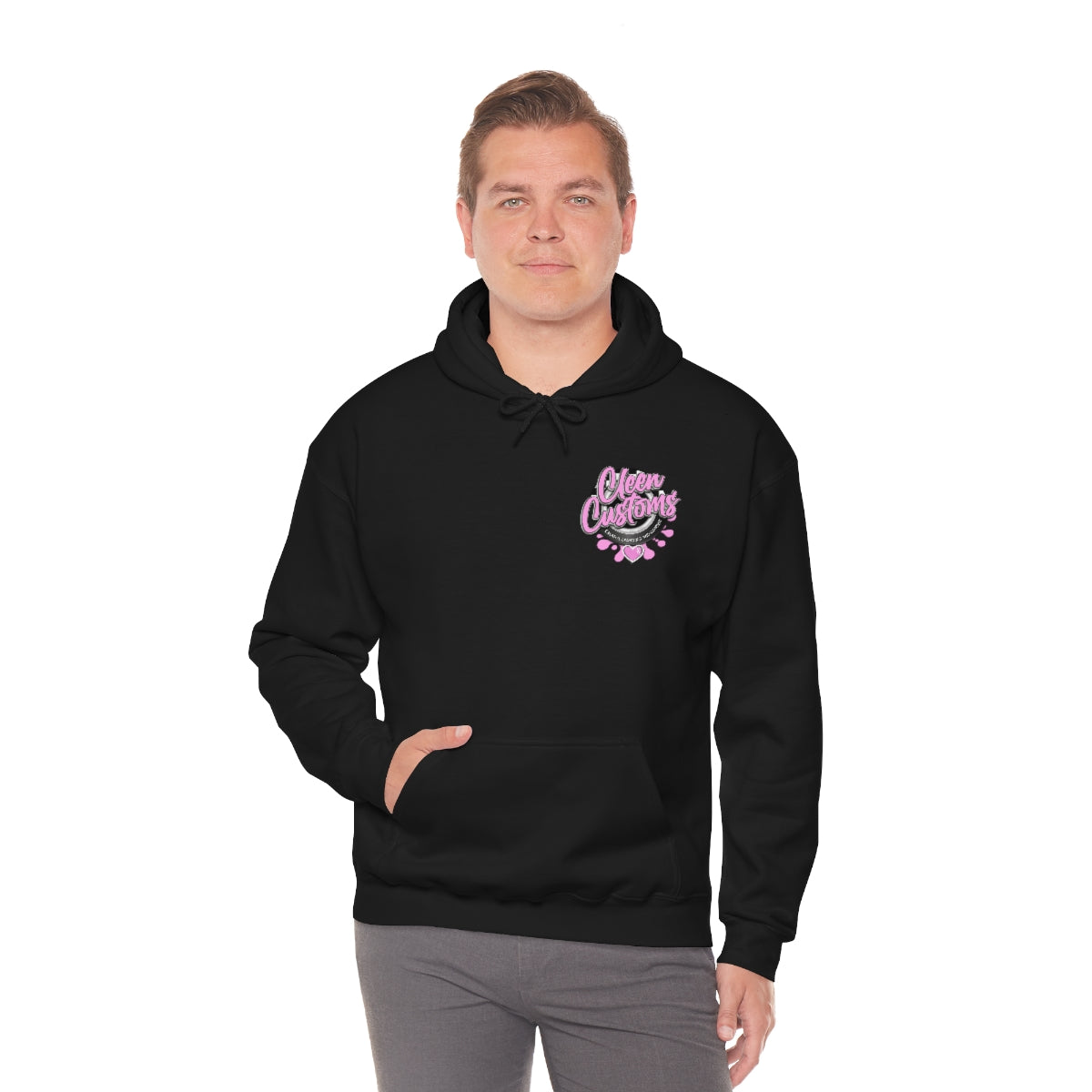 Tough Titties Hoodie