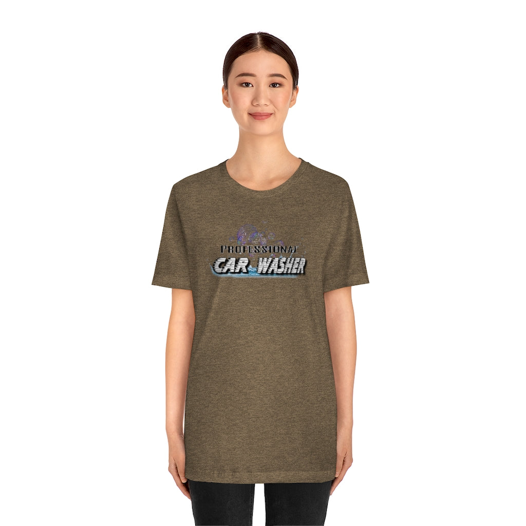 Professional Car Washer