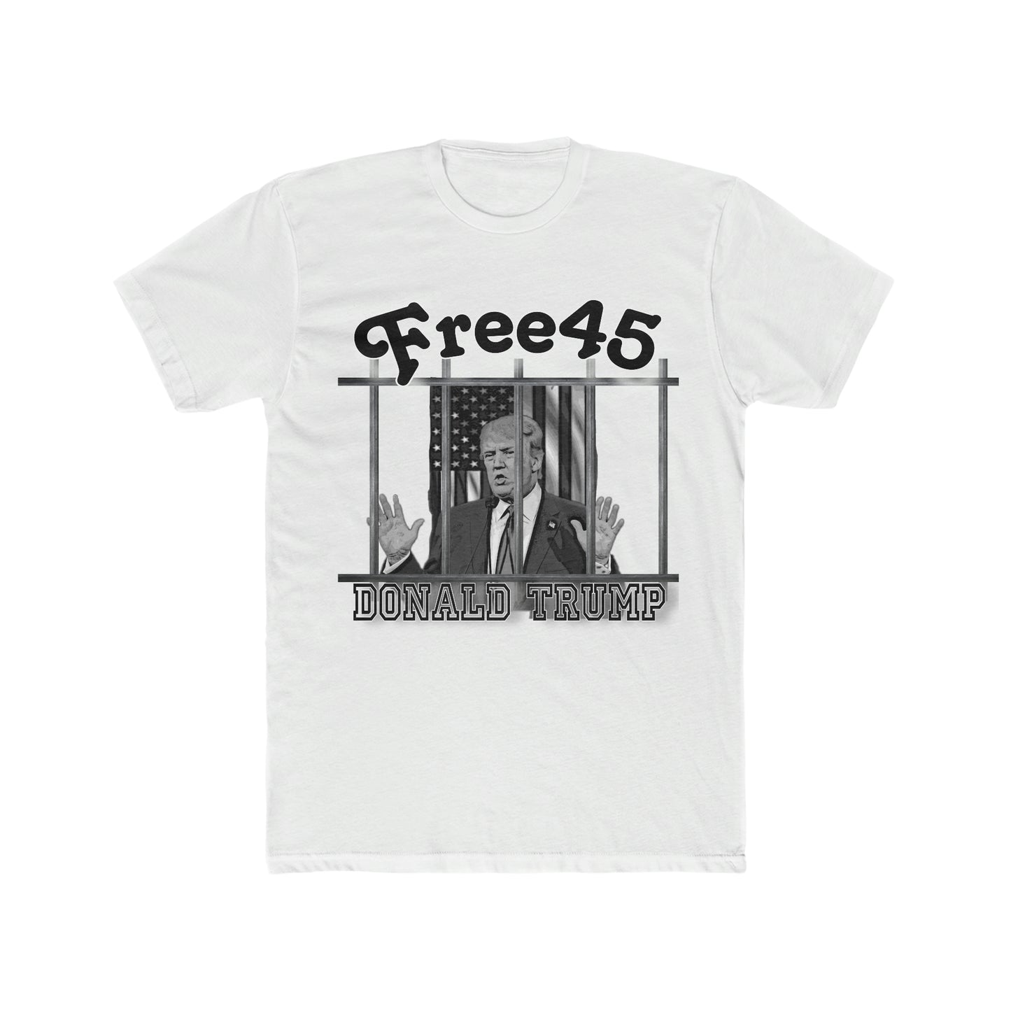FREE45 T-shirt