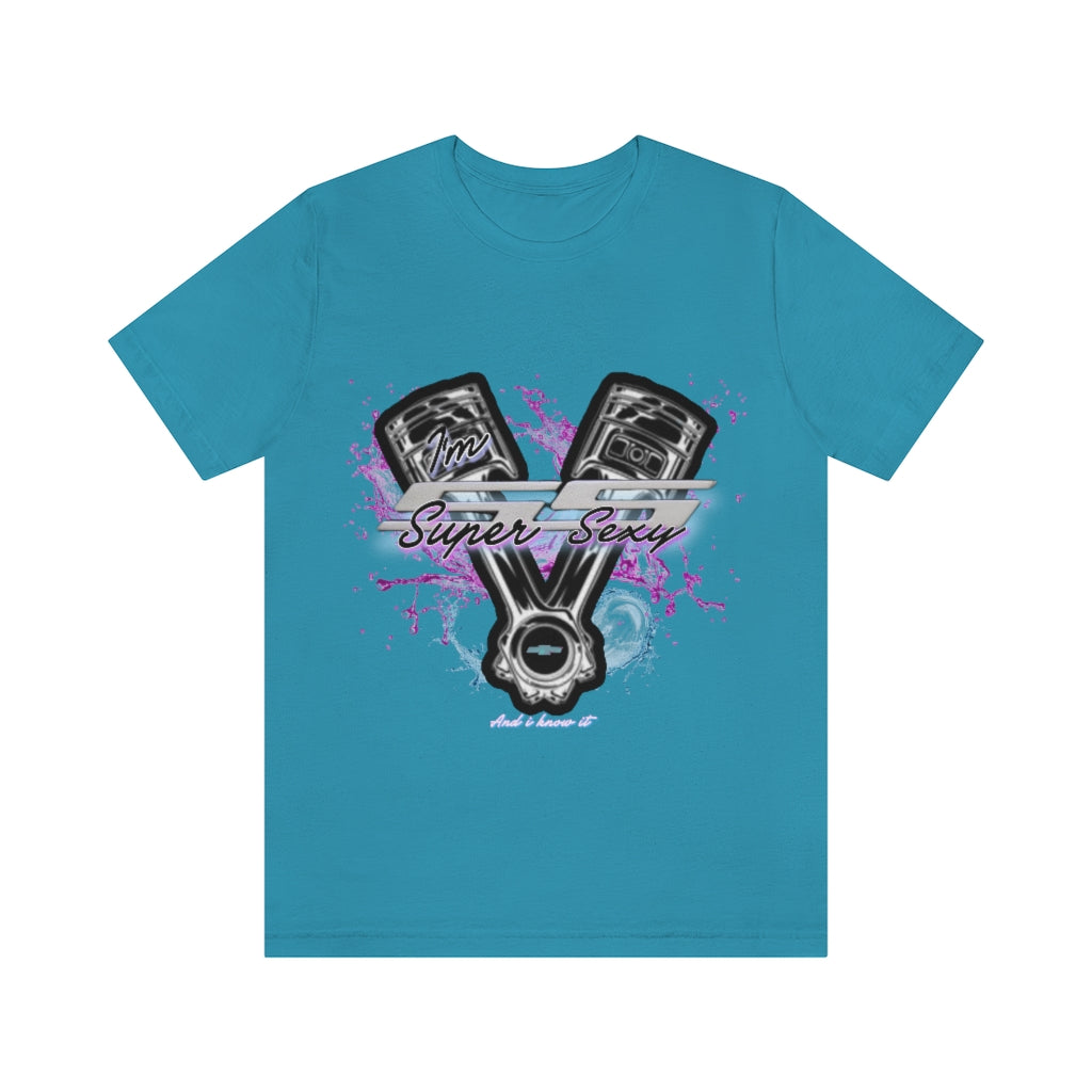 Chevy "Super Sexy" T-shirt