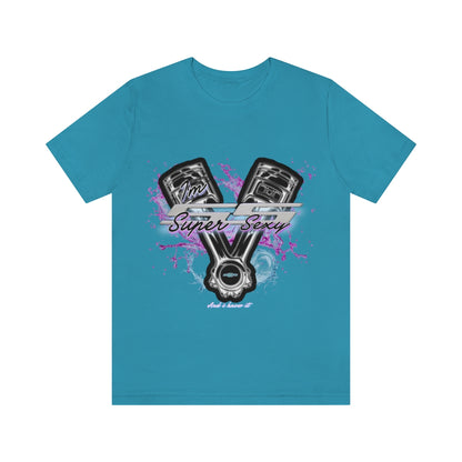 Chevy "Super Sexy" T-shirt