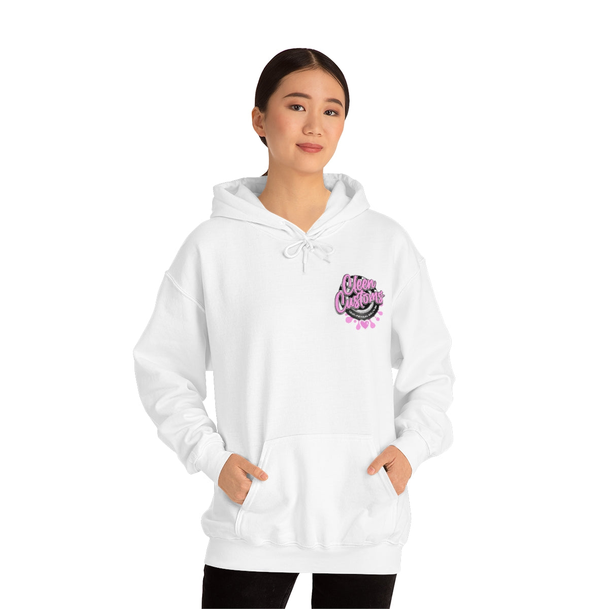Tough Titties Hoodie