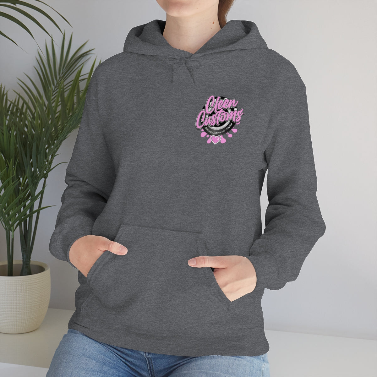 Tough Titties Hoodie