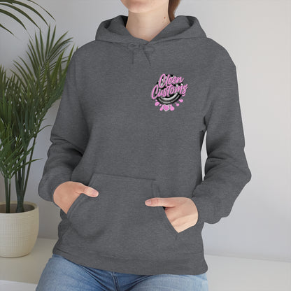 Tough Titties Hoodie